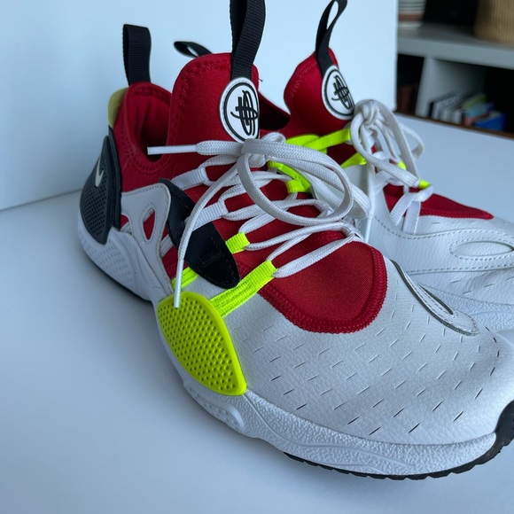 Nike boys Hirachis - size 6 - Picture 4 of 4